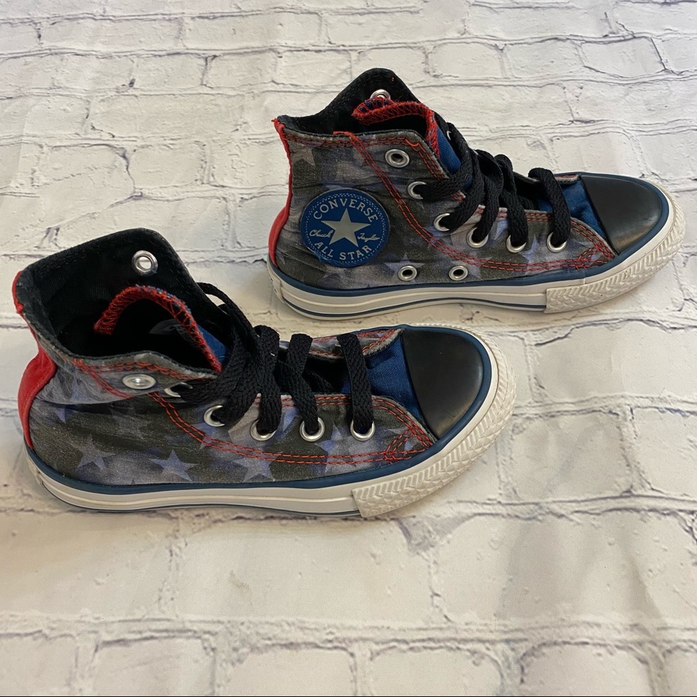 Patriotic Converse - Picture 3 of 7